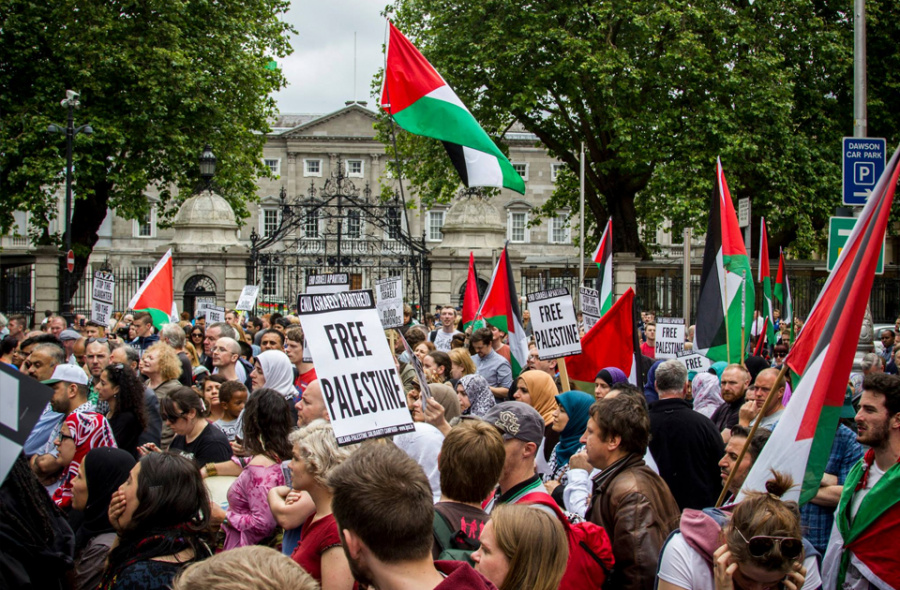 Ирландия хочет принять антиизраильский закон